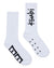 1999 KSOCKS WHITE/BLACK ACCESSORIES