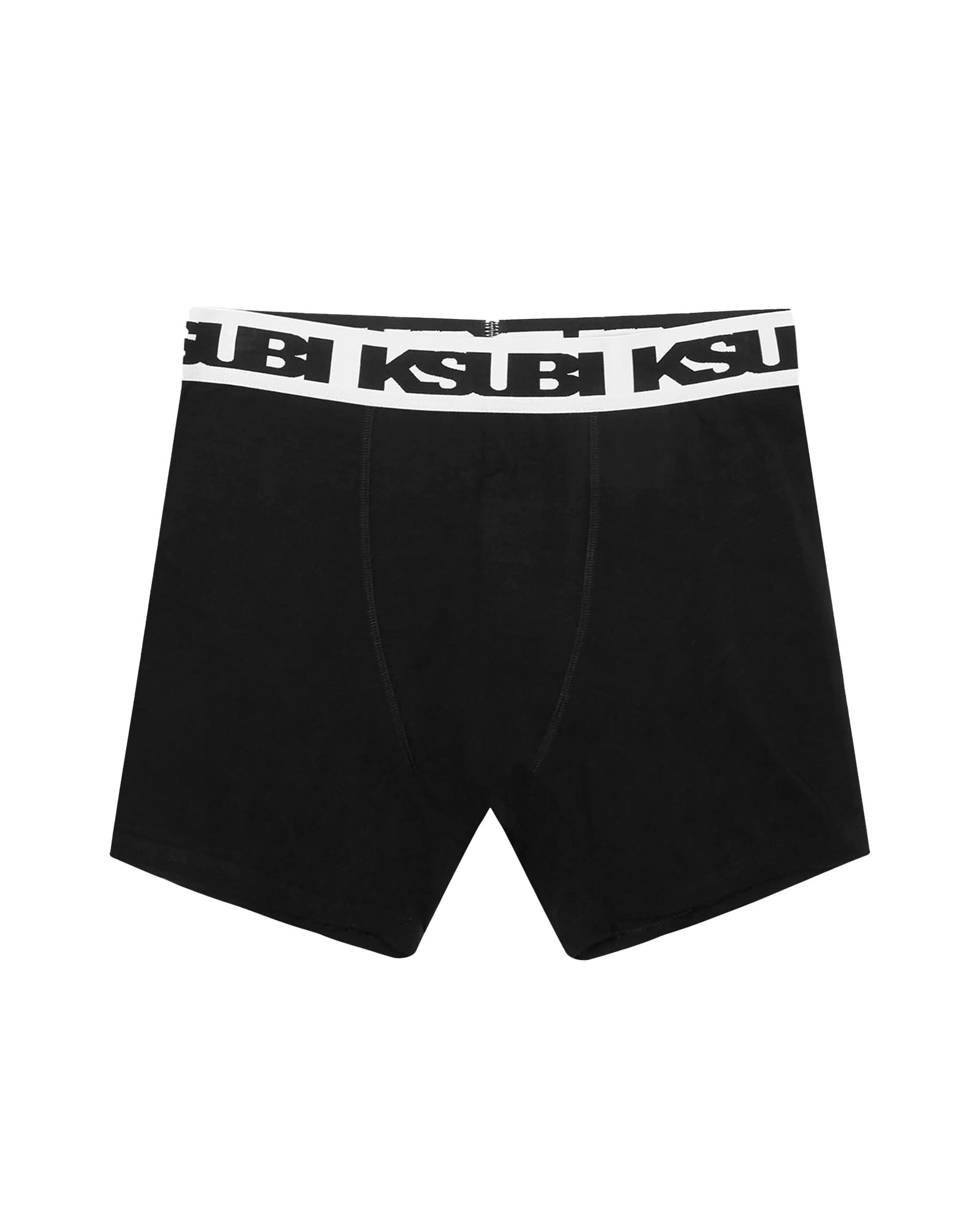 ROYALTY BOXER BRIEF 1 PACK BLACK UNDERWEAR