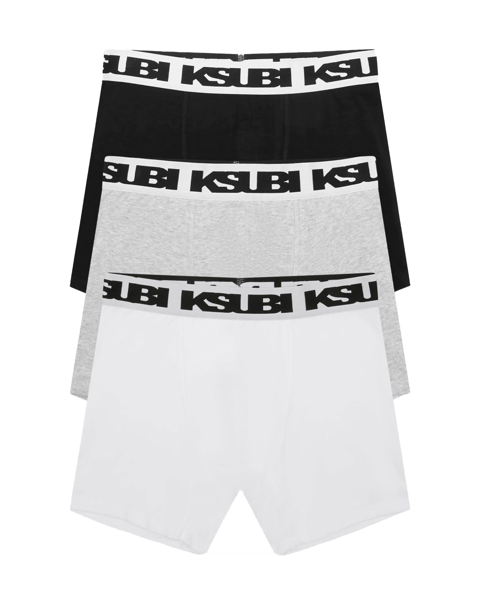 ROYALTY BOXER BRIEF 3 PACK MULTI UNDERWEAR