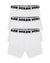  ROYALTY BOXER BRIEF 3 PACK WHITE UNDERWEAR