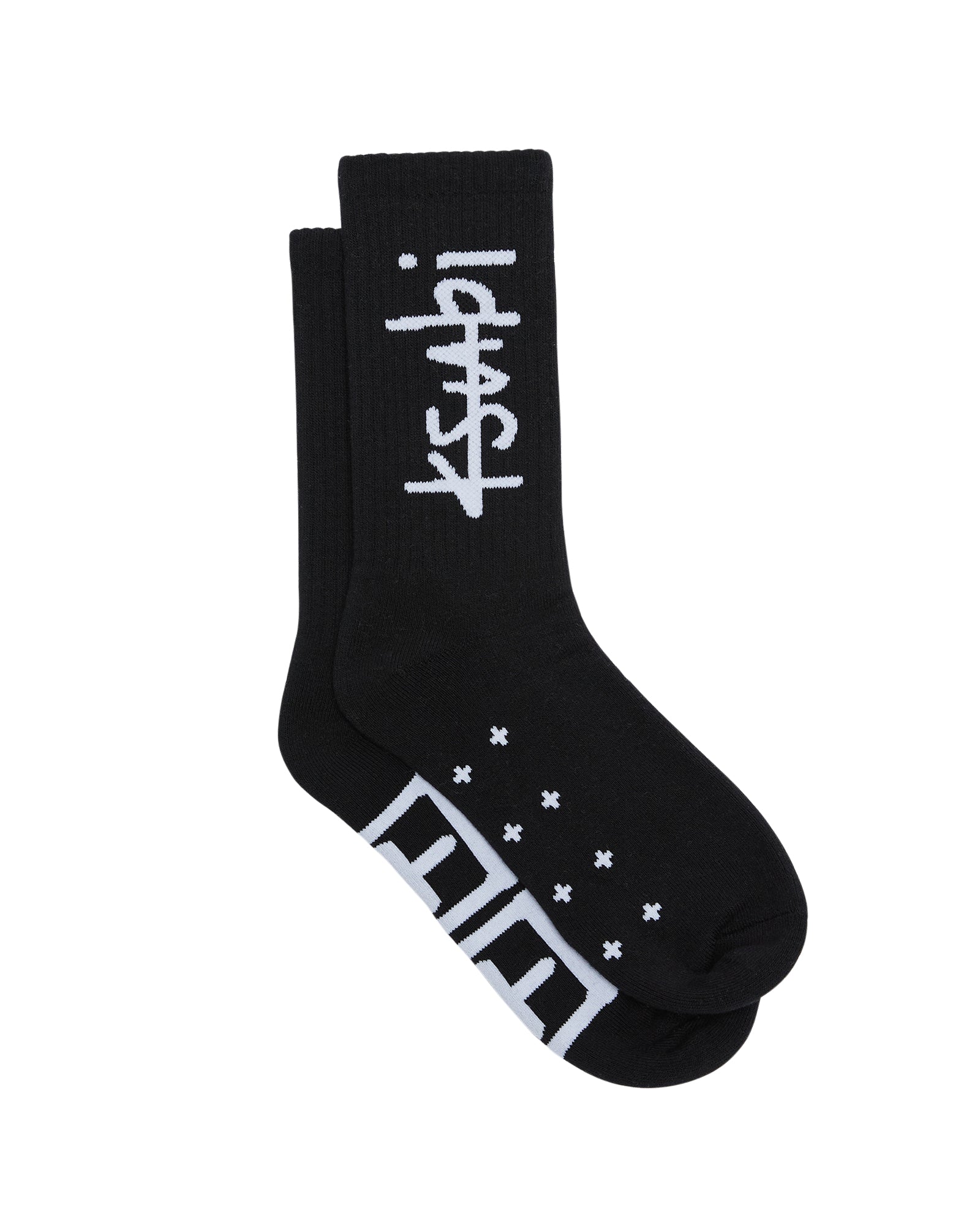 1999 KSOCKS BLACK/WHITE ACCESSORIES