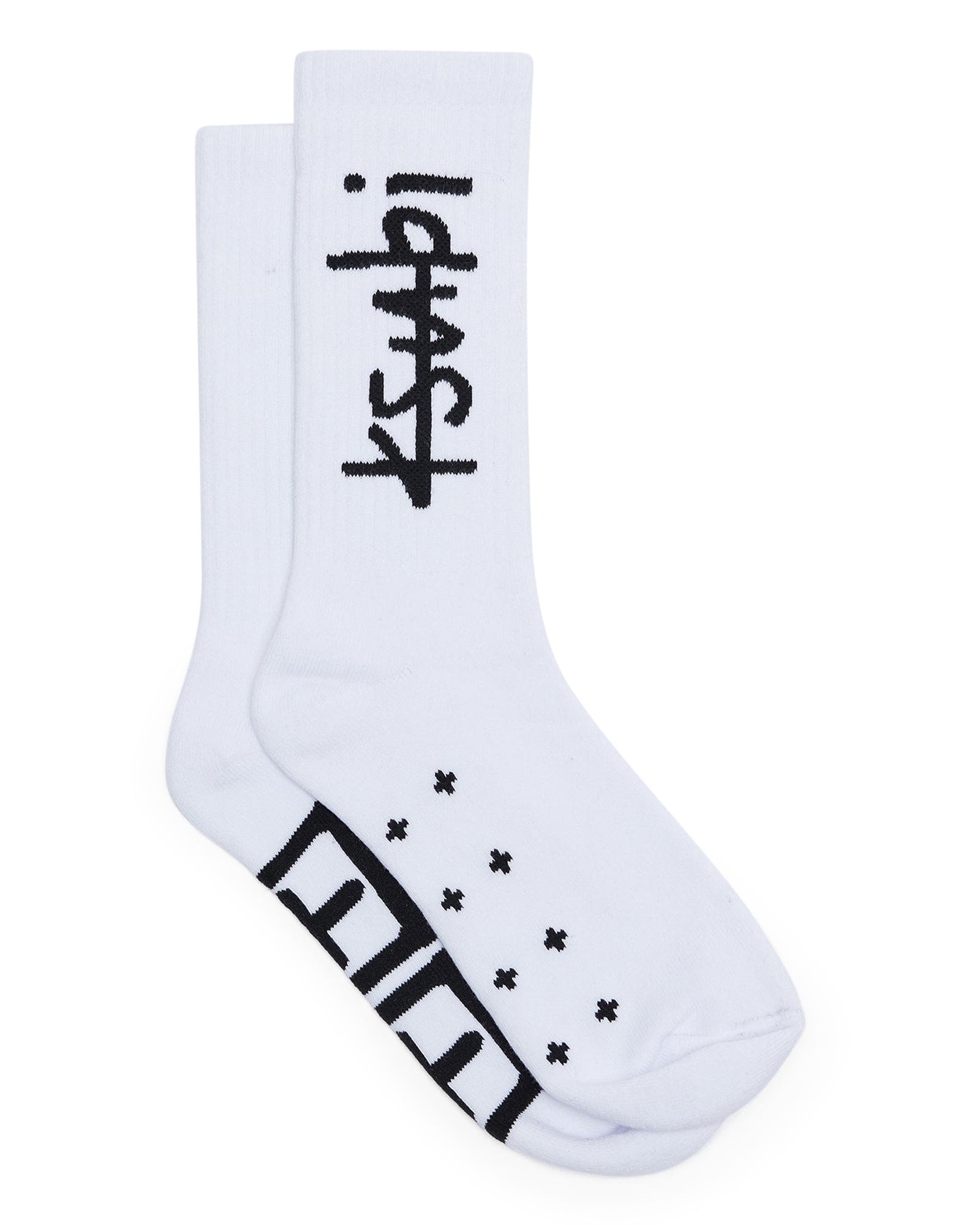  1999 KSOCKS WHITE/BLACK ACCESSORIES