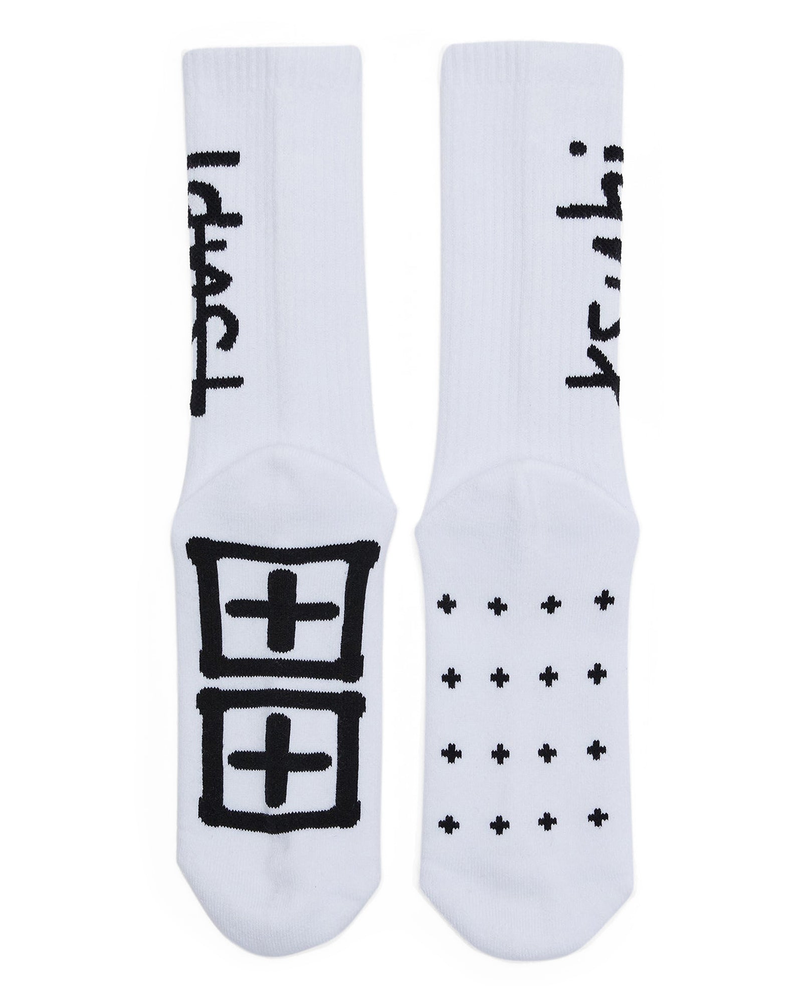  1999 KSOCKS WHITE/BLACK ACCESSORIES