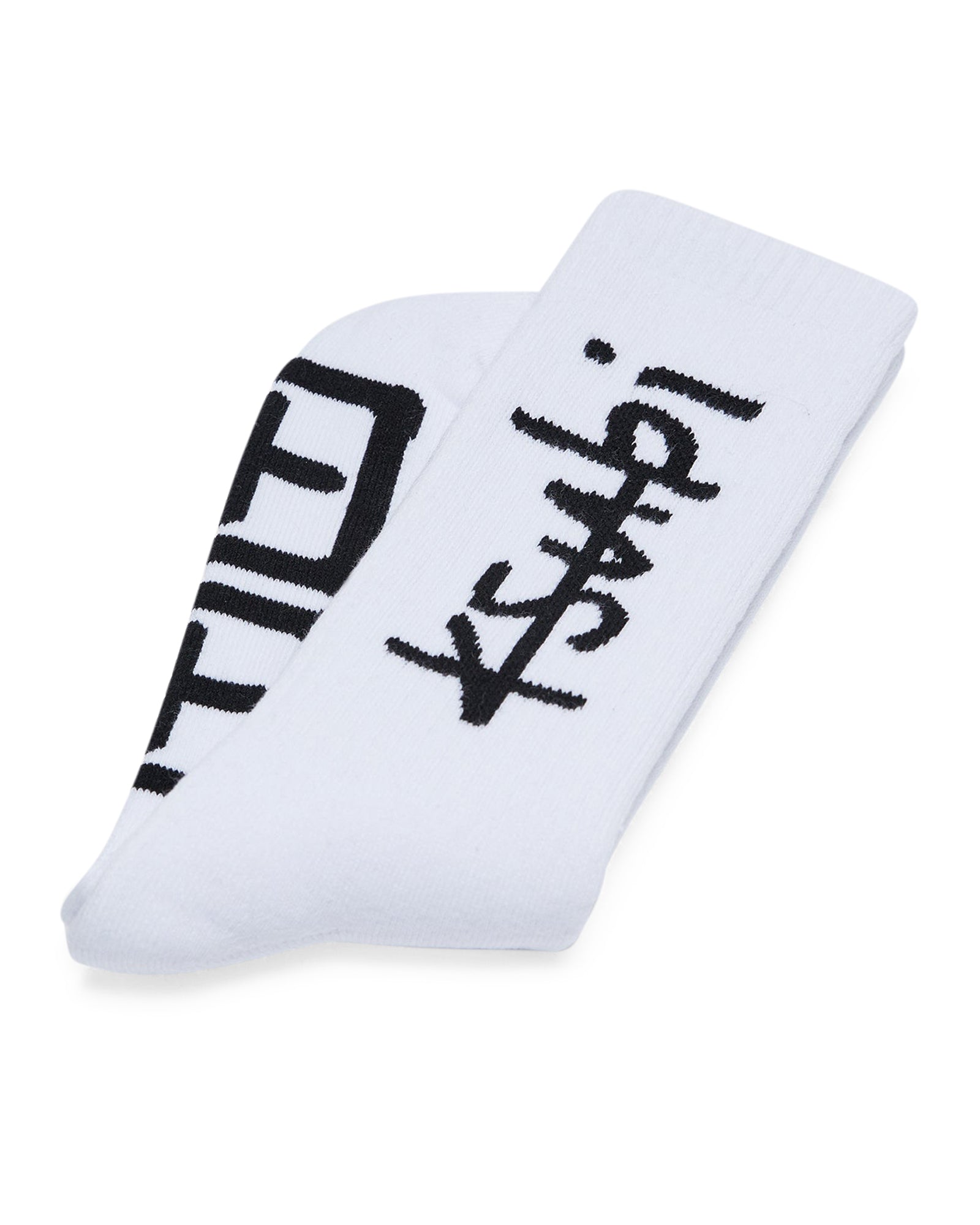  1999 KSOCKS WHITE/BLACK ACCESSORIES