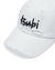  1999 LOFI CAP ECRU TRASHED HEADWEAR