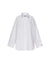 WOMENS  ASTRA LS SHIRT WHITE OXFORD REGULAR SHIRTS