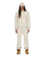MENS  KSUBI X ALICE HOLLYWOOD OH G JACKET IVORY REGULAR JACKETS