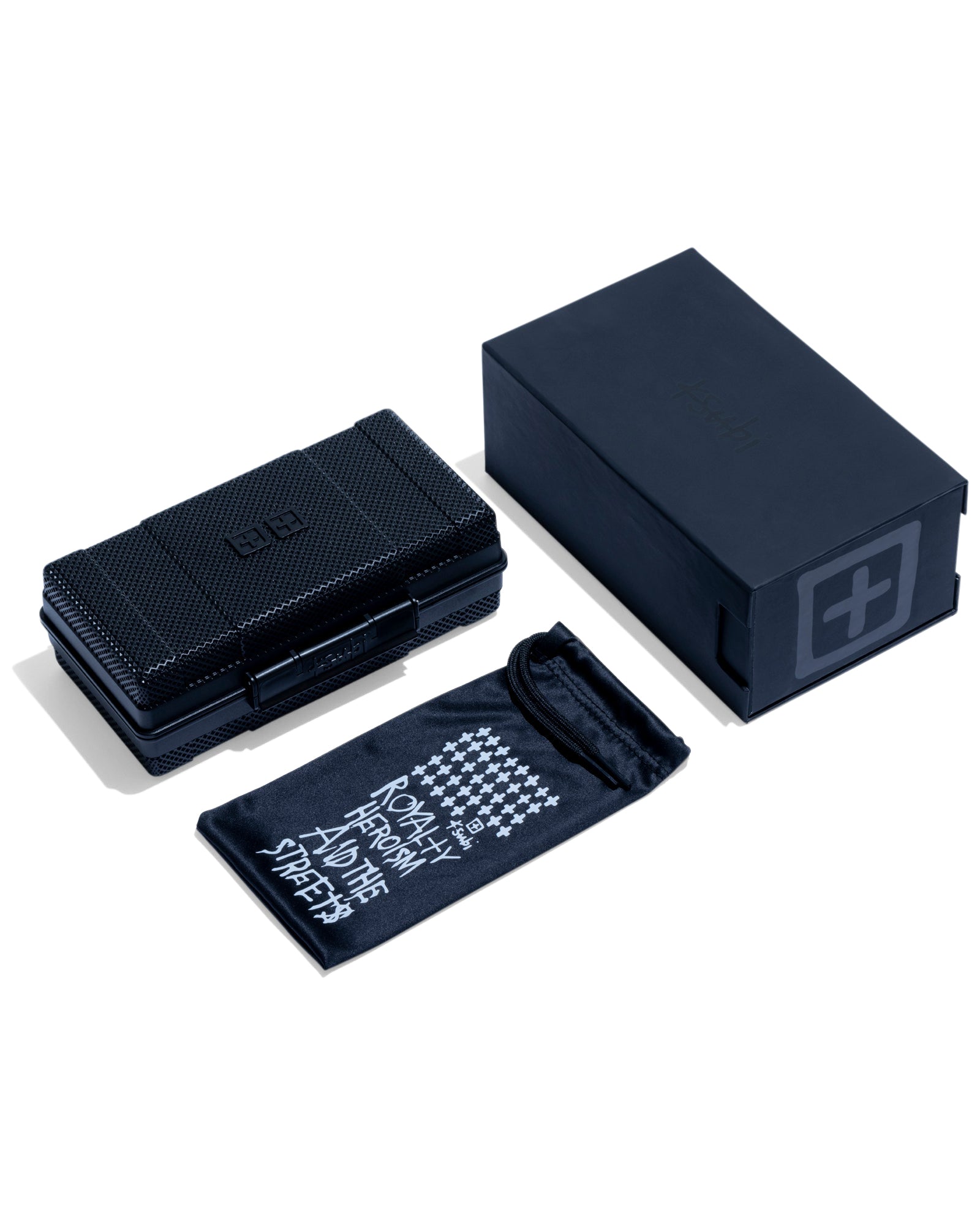  GOODSEN SUNGLASSES BLACKOUT EYEWEAR