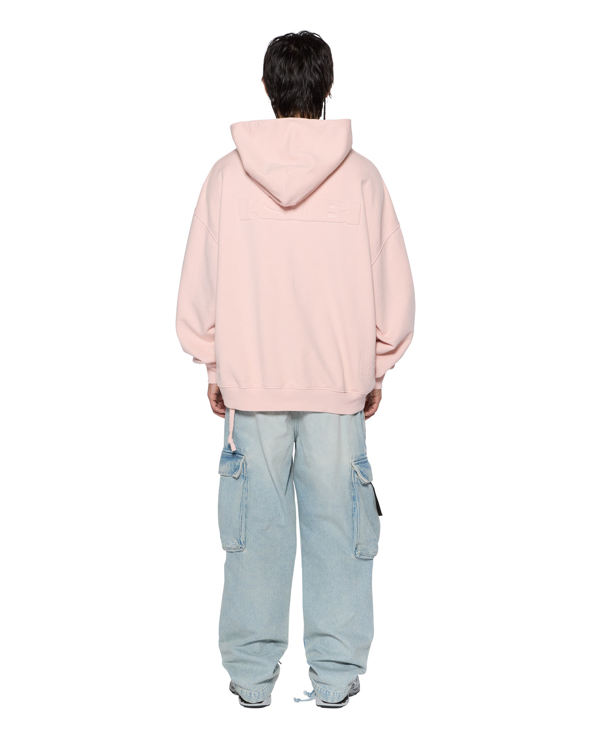 INTRUDER EKCESS HOODIE MAGNOLIA