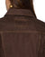 WOMENS  SLIM TRUCKER SADDLE BROWN SLIM JACKETS