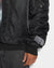 MENS  COSY BOY JACKET BLACK OVERSIZED JACKETS