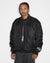 MENS  COSY BOY JACKET BLACK OVERSIZED JACKETS