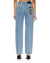 WOMENS  BROOKLYN AUTHENTIK STRAIGHT DENIM JEANS