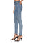 WOMENS  HI N WASTED TRUE VINTAGE SKINNY DENIM JEANS