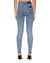 WOMENS  HI N WASTED TRUE VINTAGE SKINNY DENIM JEANS