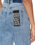 WOMENS  PLAYBACK AUTHENTIK TRASHED STRAIGHT DENIM JEANS