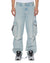 MENS  RIOT CARGO PANT PARAGON RELAXED PANTS