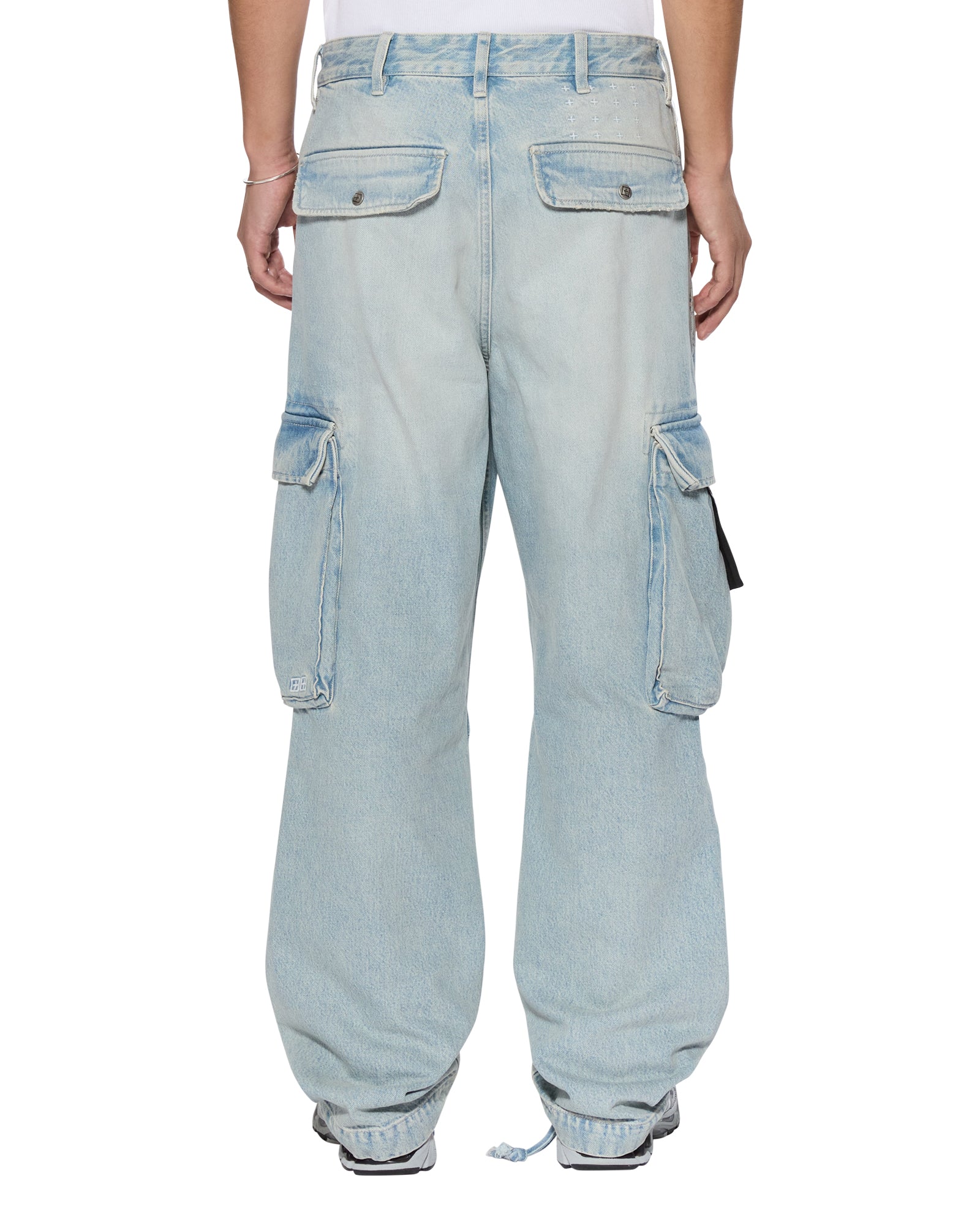 MENS  RIOT CARGO PANT PARAGON RELAXED PANTS