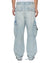 MENS  RIOT CARGO PANT PARAGON RELAXED PANTS
