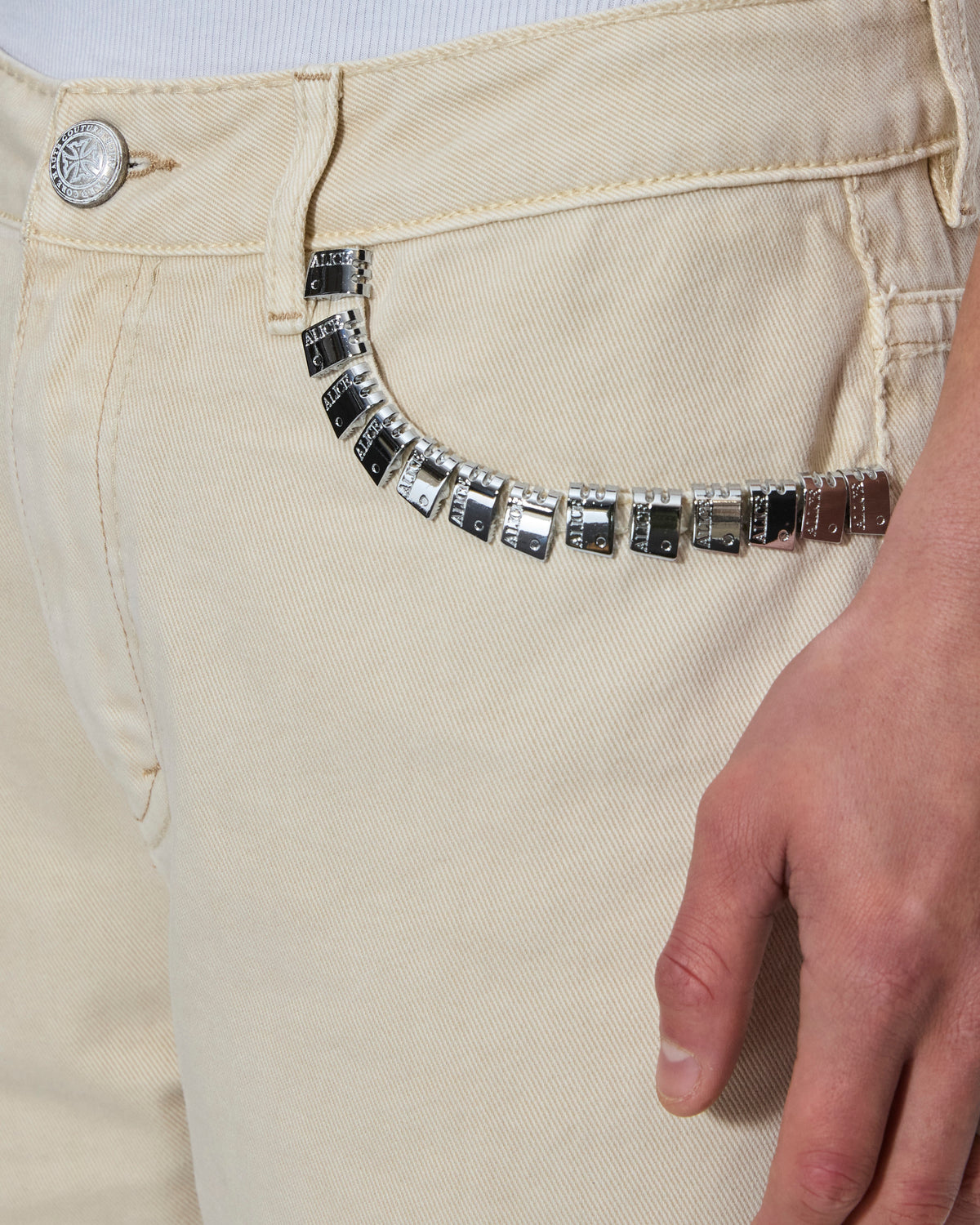 KSUBI X ALICE HOLLYWOOD TORO IVORY