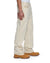 MENS  KSUBI X ALICE HOLLYWOOD TORO IVORY BOOTCUT DENIM JEANS