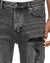 MENS  VAN WINKLE ANGST TRASHED SKINNY DENIM JEANS