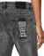 MENS  VAN WINKLE ANGST TRASHED SKINNY DENIM JEANS
