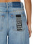 WOMENS  LOW RIDER HORIZON PATCH RELAXED DENIM JEANS