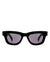  GOODSEN SUNGLASSES 2.0 1999 BLACK EYEWEAR