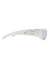  SLOANE SUNGLASSES METALLIC CHROME EYEWEAR