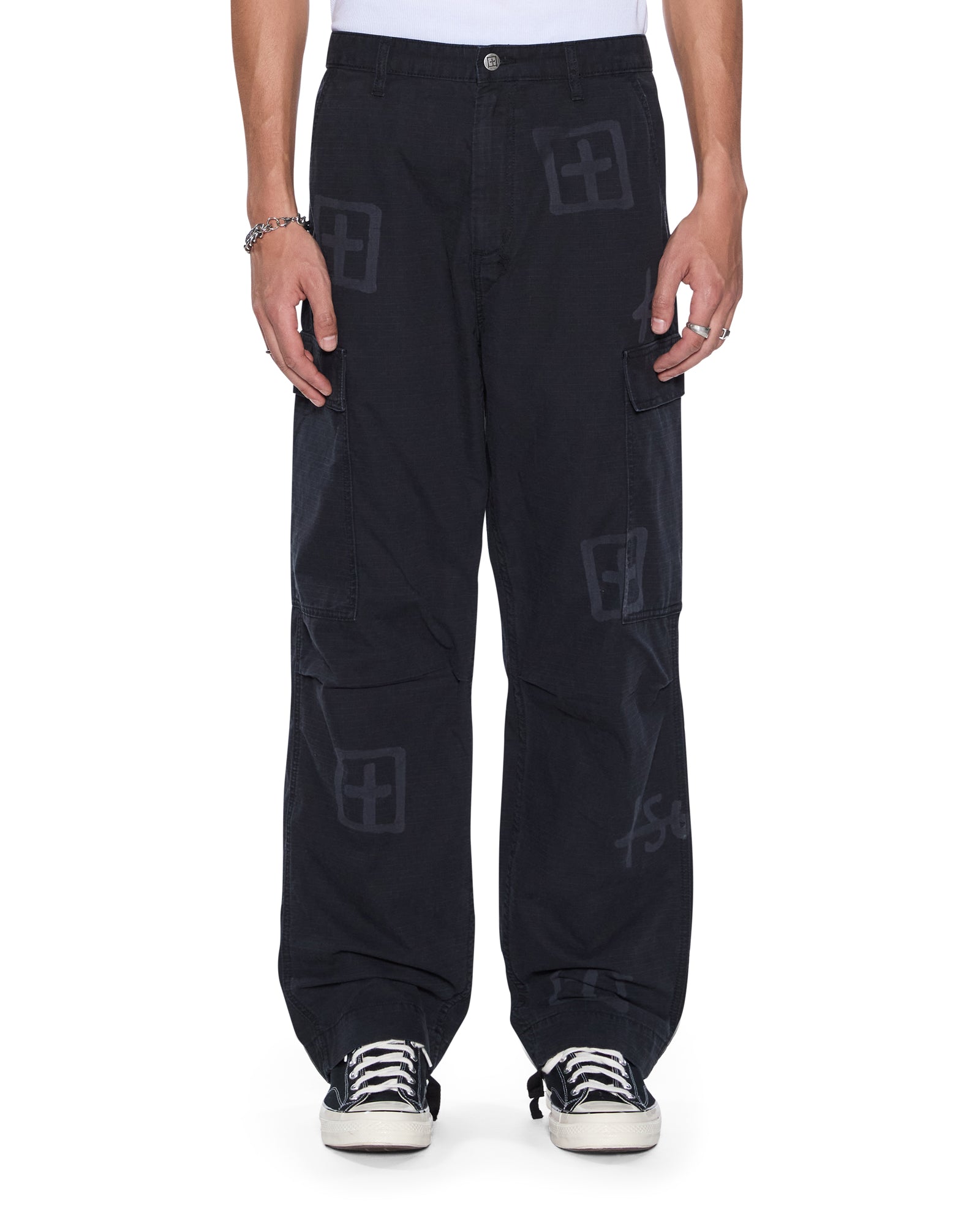 FUGITIVE CARGO PANT KASH BOX
