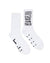  ROYALTY KSOCKS WHITE/BLACK ACCESSORIES