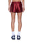 WOMENS  DERBY SHORT GARNET RELAXED WALKSHORTS