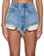 WOMENS  ELLE SHORT BABES BLUE A LINE WALKSHORTS