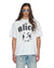 MENS  KSUBI X ALICE HOLLYWOOD GRAPHIC TEE WHITE TEES