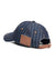  LDN RETRO CAP NAVY PINSTRIPE HEADWEAR
