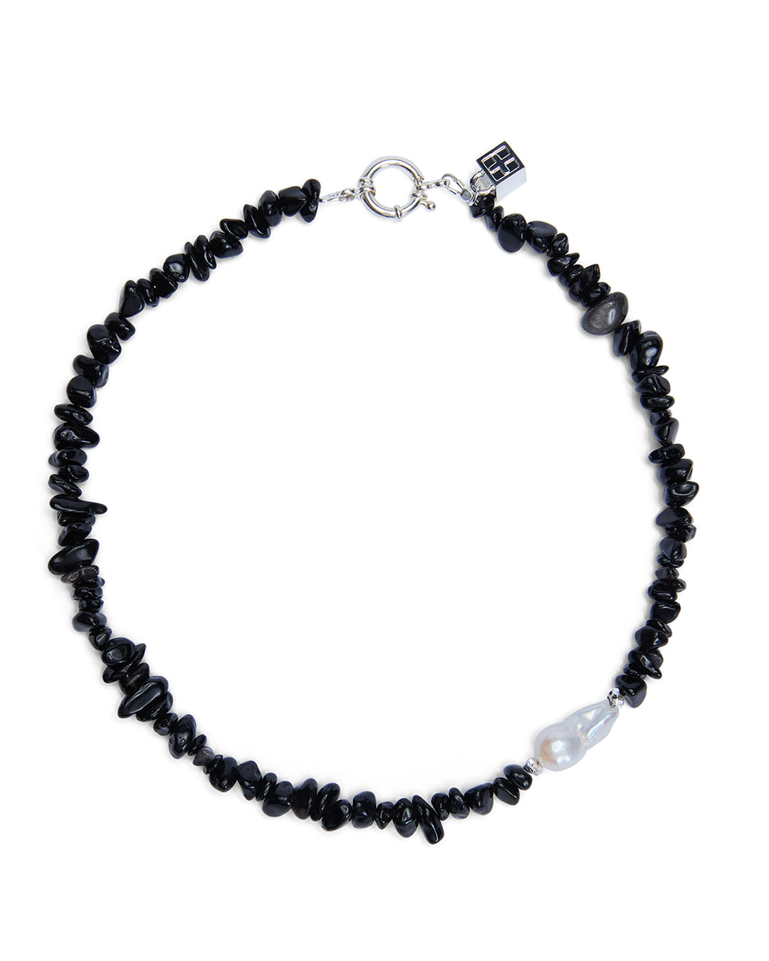 UNCUT NOIR CHOKER JEWELLERY