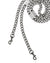  1999 SIGNATURE CHAIN STRAP ANTIQUE SILVER ACCESSORIES